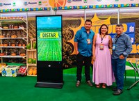 DNOCS marca presença na 20ª EXPOLOG com destaque para o potencial dos perímetros irrigados do Ceará