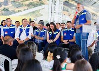 DNOCS marca presença no Caminho das Águas e reforça papel estratégico na segurança hídrica do semiárido