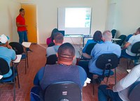 DNOCS ministra capacitação em aquicultura continental no Centro de Pesquisas em Aquicultura Rodolpho von Ihering
