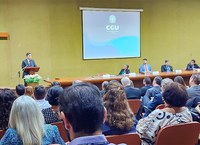DNOCS participa da cerimônia de posse do novo Superintendente da Controladoria Regional da União no Estado do Ceará