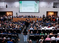 DNOCS participa da cerimônia de posse do novo Superintendente da SUDENE