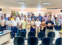 DNOCS participa da posse da Comissão Gestora do Açude Castanhão