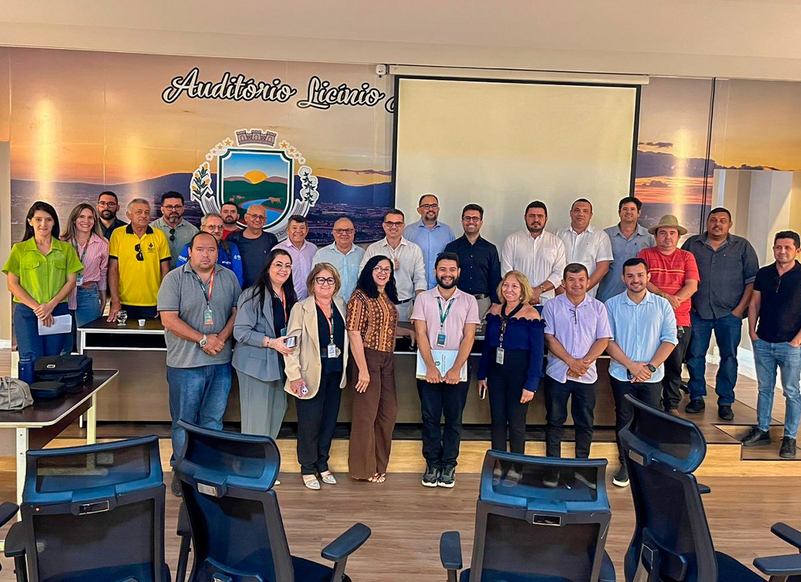 Debate na Câmara Municipal destacou a situação do Perímetro Irrigado Várzea do Boi e a cooperação entre órgãos federais e o município