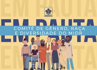 DNOCS participa de Comitê Permanente de Gênero, Raça e Diversidade