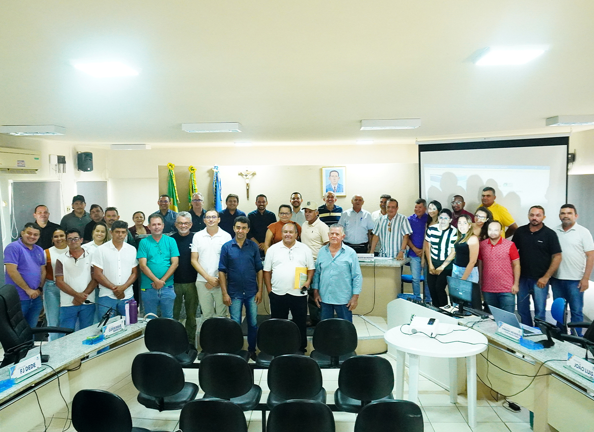 Coordenador da CEST/CE destacou avanços e perspectivas para a sustentabilidade hídrica e produtiva da região durante palestra no evento