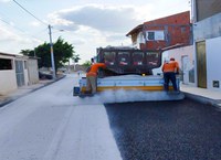 DNOCS pavimenta mais de 20 cidades na Bahia