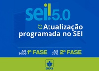 DNOCS planeja atualização do Sistema Eletrônico de Informações para a versão 5
