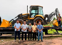 DNOCS realiza entrega de equipamentos para fortalecimento de perímetros irrigados no Ceará