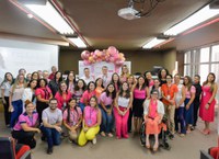 DNOCS realiza evento em alusão ao Outubro Rosa