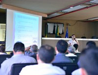 DNOCS realiza evento sobre Novembro Azul, destacando a prevenção do câncer de próstata e cuidados com a saúde masculina