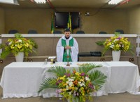 DNOCS realiza missa em ação e graças aos 114 anos da Autarquia