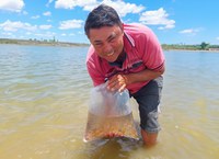 DNOCS realiza peixamentos em açudes públicos na Bahia