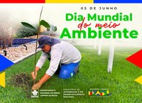 DNOCS reforça compromisso ambiental no Dia Mundial do Meio Ambiente