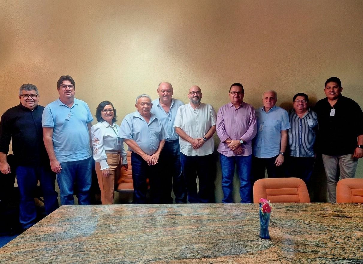 Encontro reuniu representantes dos Comitês de Bacias Hidrográficas para discutir segurança de barragens, fortalecimento institucional e ampliação do diálogo técnico no estado