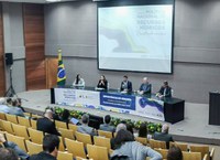 Em Brasília, DNOCS participa de Seminário Política Nacional de Recursos Hídricos