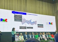 Em Pernambuco: DNOCS participa do lançamento do Novo PAC