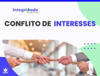 Entre a missão pública e os interesses privados: Campanha da integridade destaca o tema Conflito de Interesses