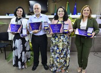 Entrega da Medalha Miguel Arrojado Lisboa faz parte do terceiro dia de comemorações do aniversário de 113 anos do DNOCS