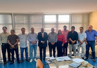 Gerentes de perímetros irrigados do DNOCS participam de reunião estratégica na Administração Central da Autarquia