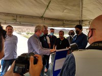 Governo Federal garante a conclusão de Obras Hídricas no Estado do Rio Grande do Norte