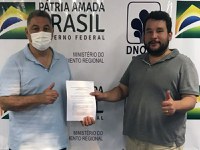 Meio rural de Brumado é beneficiado com poços artesianos