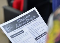 Missa sequencia programação dos 113 anos do aniversário do DNOCS