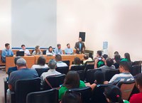 Parceria estratégica: DNOCS participa da Oficina de Criação do Polo de Agricultura Irrigada do Oeste Potiguar