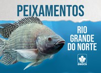 Peixamentos realizados pela Estação de Piscicultura Pau dos Ferros beneficiam municípios do Rio Grande do Norte