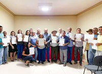 Pernambuco: DNOCS realiza a entrega de escrituras públicas para irrigantes