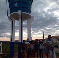 Poços são instalados em Sergipe e população comemora