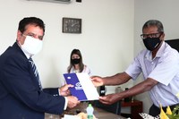 Protocolo prevê Estação de Piscicultura com reuso da água