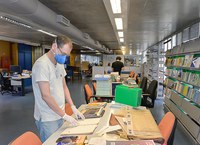 Referência internacional: biblioteca do DNOCS é fonte de dados e imagens da região Nordeste