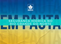 Rio Grande do Norte: DNOCS participa de eventos sobre segurança hídrica com a presença do Ministro da Integração e Desenvolvimento Regional