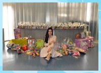 Solidariedade em Ação: Dia das Crianças é celebrado com doações e afeto