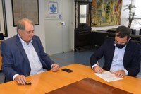 Toma posse o novo Diretor de Desenvolvimento Tecnológico e Produção do DNOCS