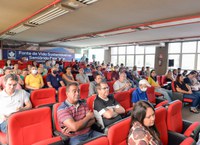 Transição e Integração: DNOCS realiza evento sobre a implementação do novo sistema de frequência