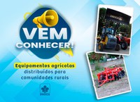 Vem Conhecer as ações do DNOCS de fomento à agricultura no semiárido brasileiro