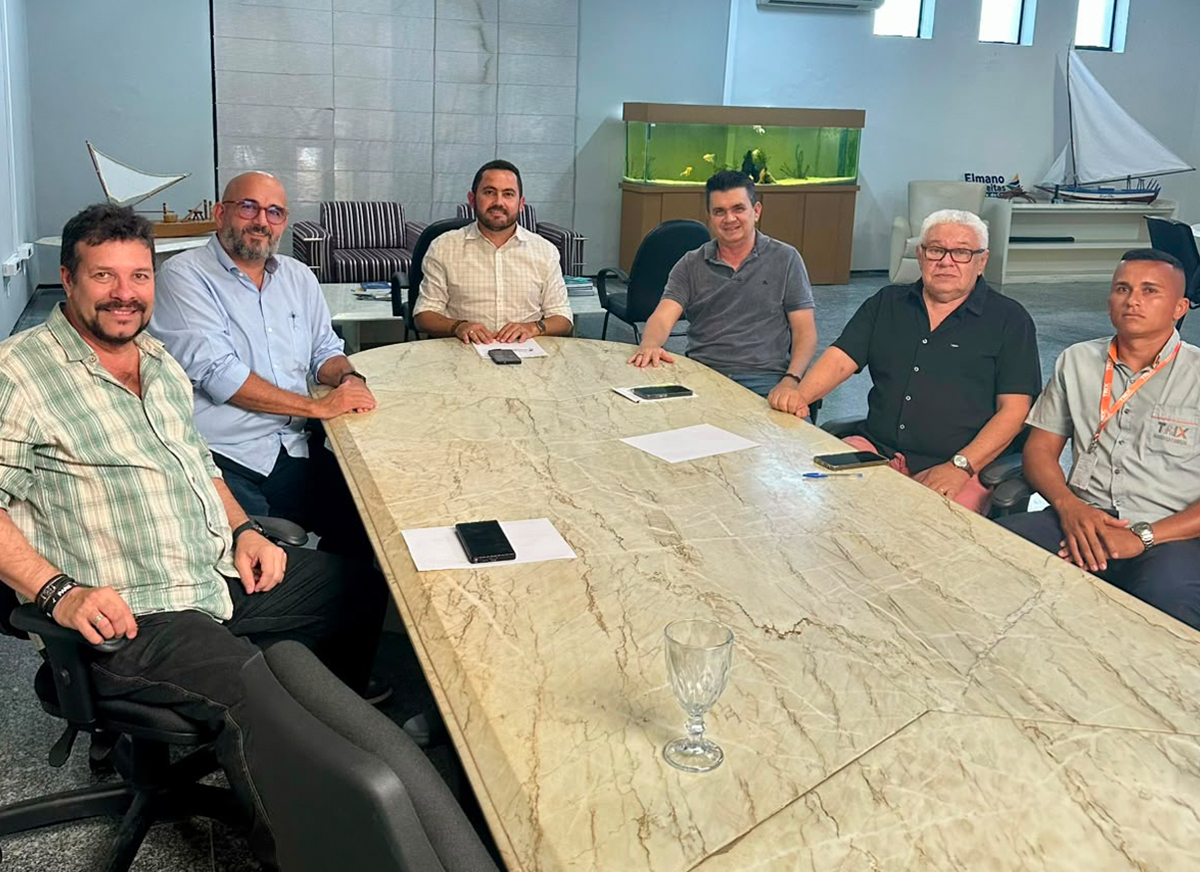 DNOCS e Secretaria da Pesca e Aquicultura do Ceará avançam em tratativas para fortalecer a aquicultura