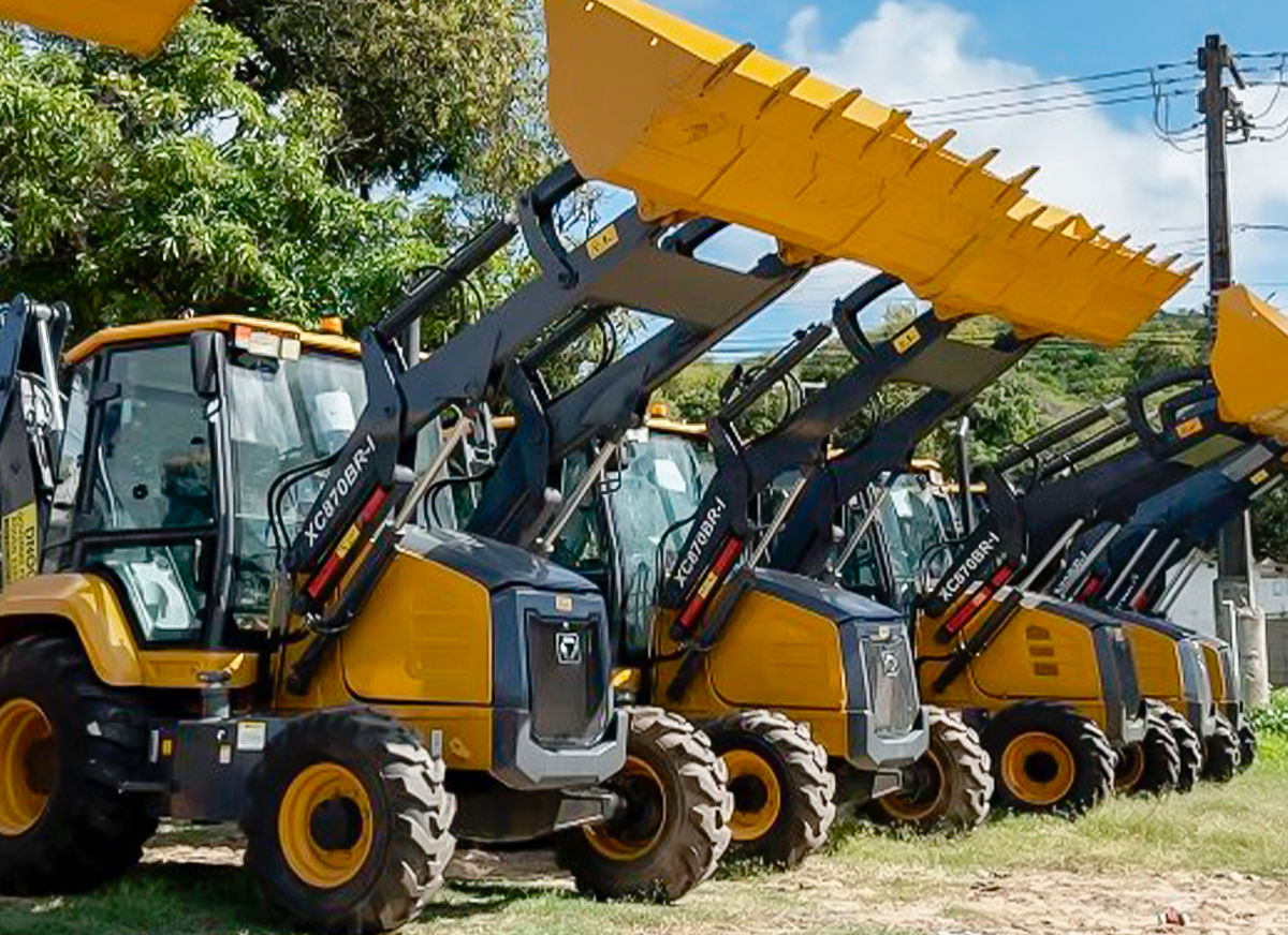 DNOCS entrega equipamentos rurais em Sergipe e beneficia mais de 300 mil pessoas em 26 municípios