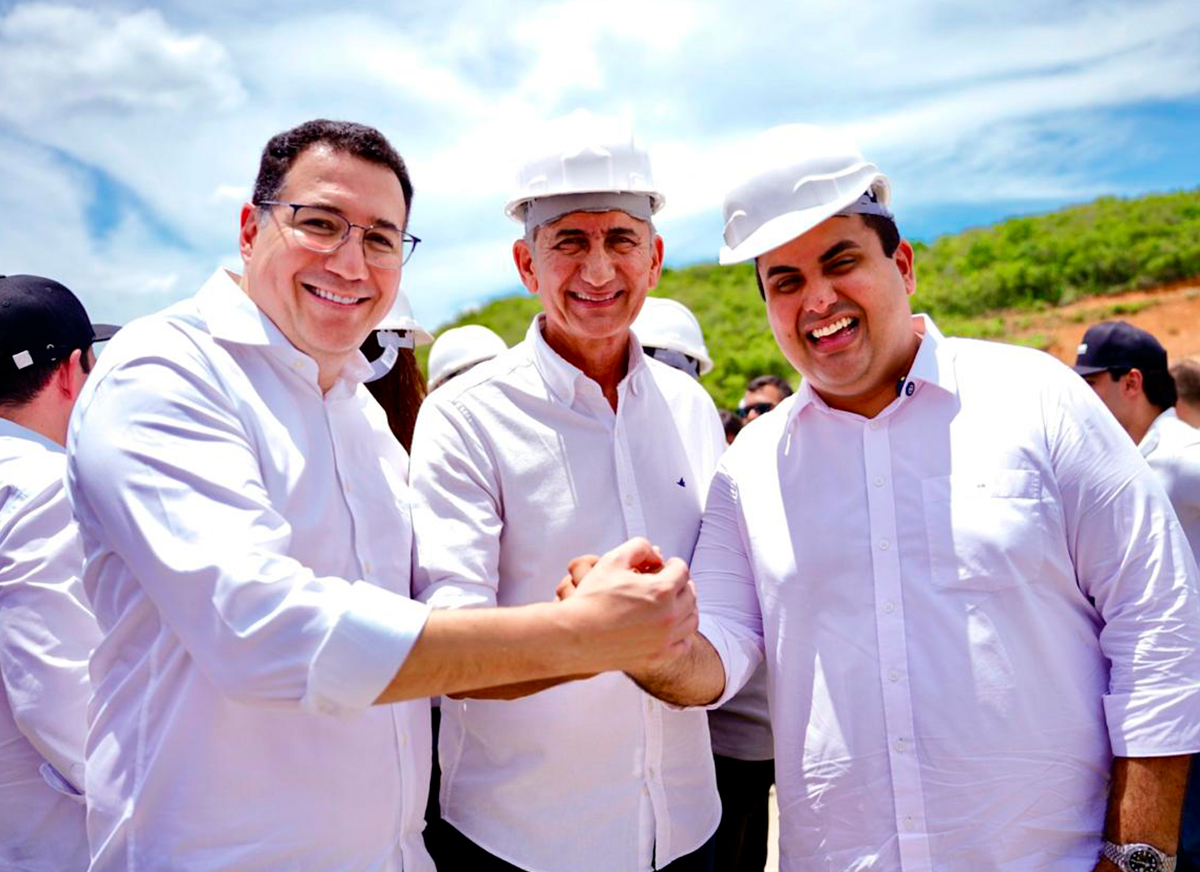 Coordenador do DNOCS no Piauí participa da iniciativa Caminho das Águas