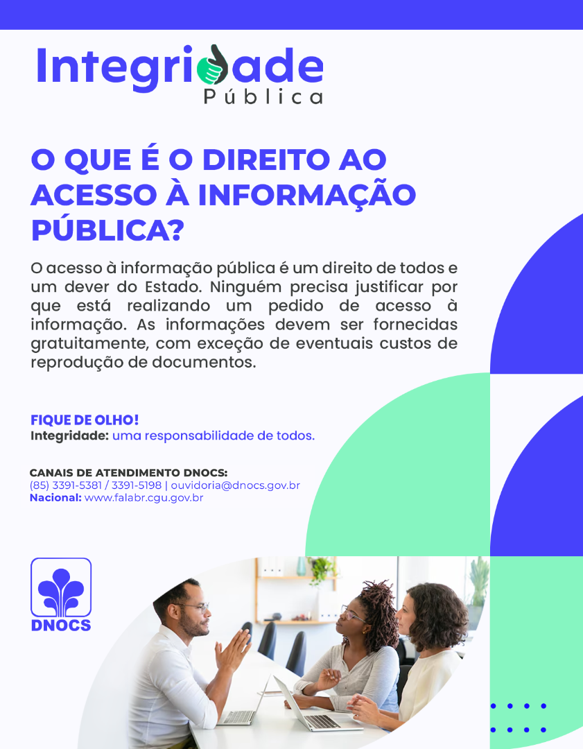 O que é o Acesso à Informação Pública