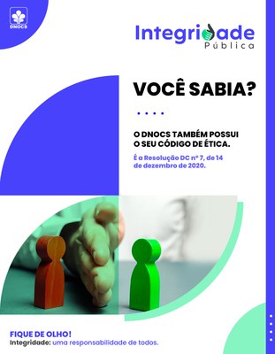 Código de Ética dos servidores públicos