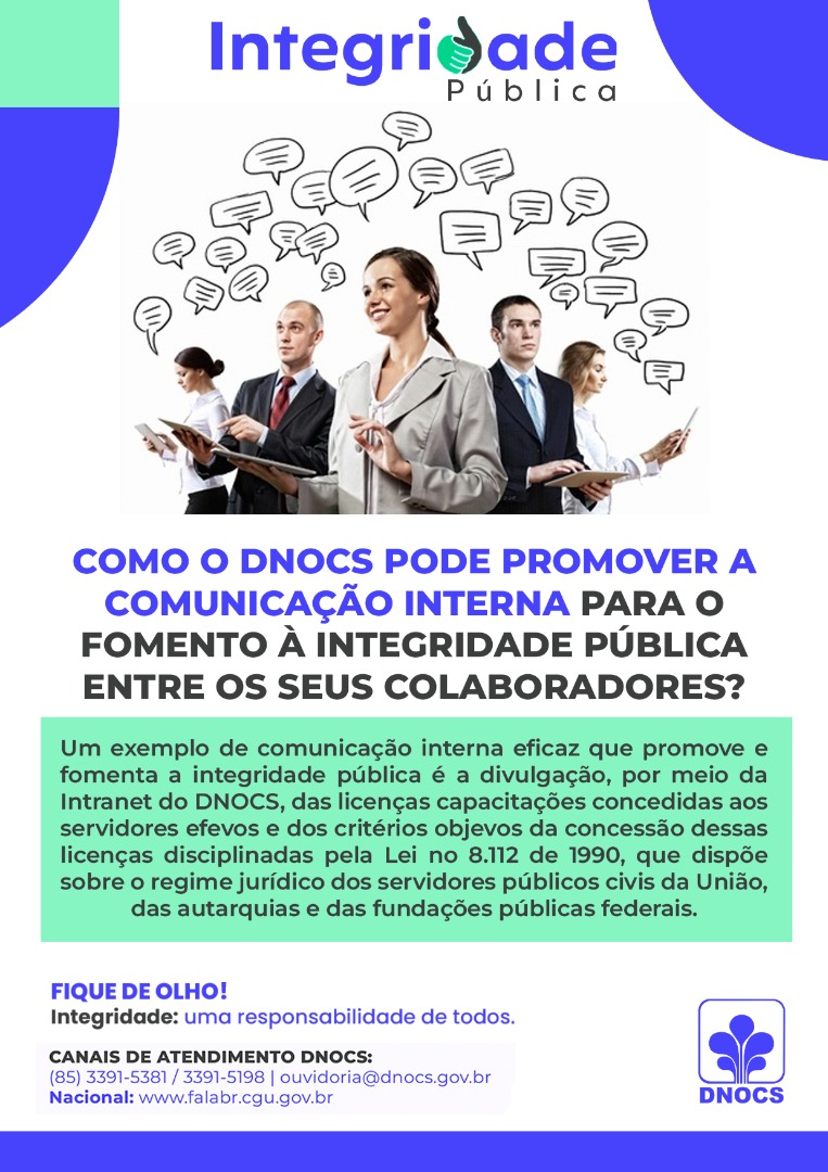 Fomento entre Colaboradores | Comunicação Interna