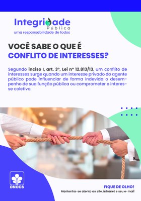 Conflito de Interesses