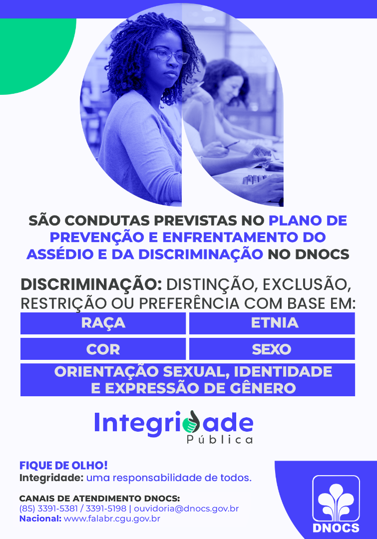 Condutas discriminatórias | PPEAD