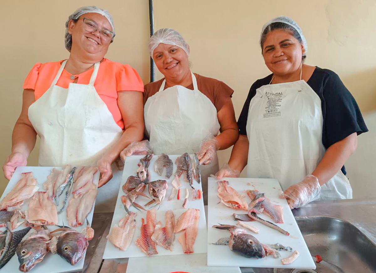 DNOCS capacita moradores de Pentecoste para o I Festival Pereira de Miranda – Música e Gastronomia