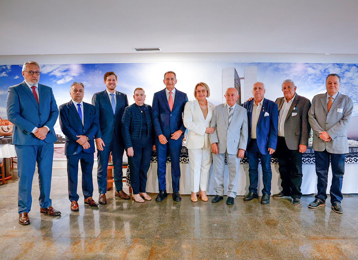 DNOCS participa de agenda da bancada do Nordeste com foco no fortalecimento institucional e na segurança hídrica da região