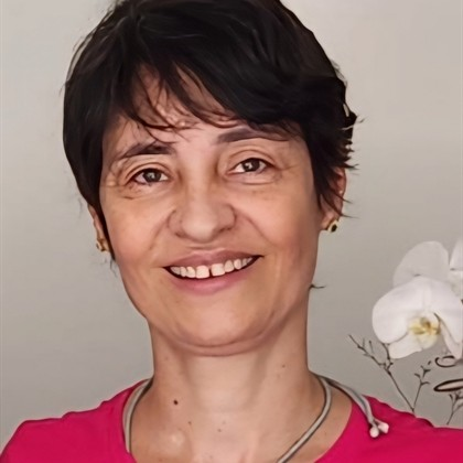 Luciana Cristina Dos Santos Silva