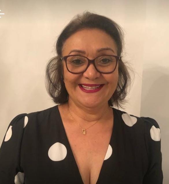 Maria Luzia Meneses Vieira