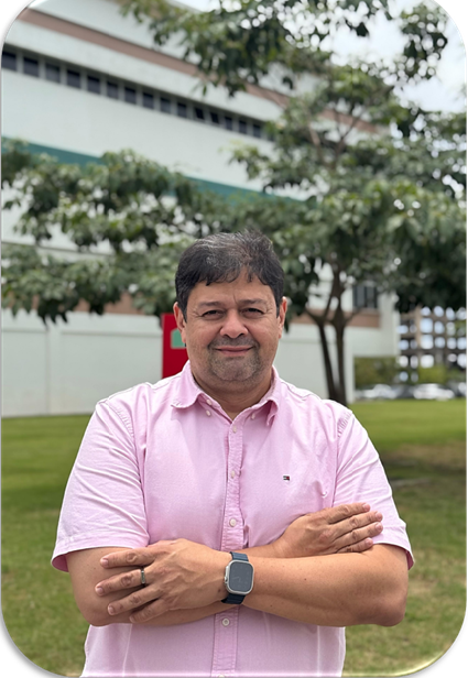 Marcos Roberto Lima de Carvalho Santos